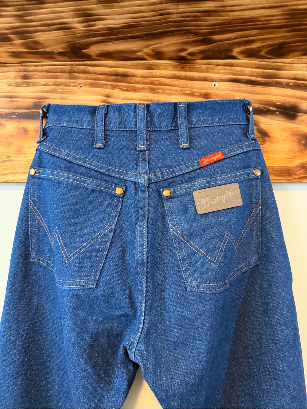 Wrangler Cowboy Cut Jeans